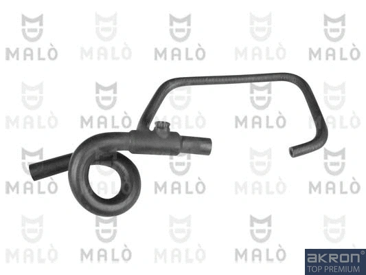 Radiator Hose (14837A)