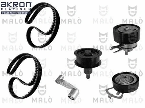 Timing Belt Kit (1551024)