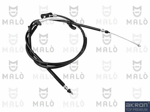 Cable Pull, parking brake (21307)