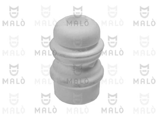 Rubber Buffer, suspension (175573)