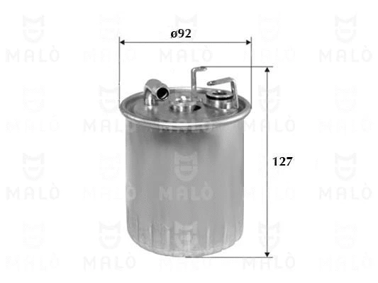 Fuel Filter (1520045)