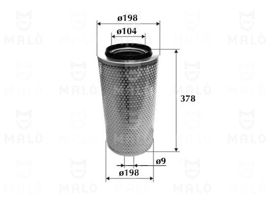 Air Filter (1500502)