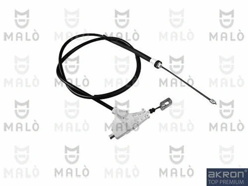 Cable Pull, parking brake (26122)
