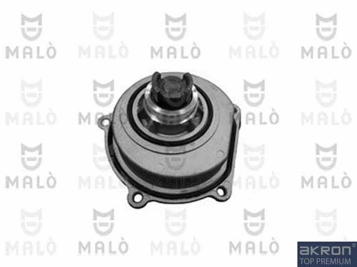 Water Pump, engine cooling (130408)