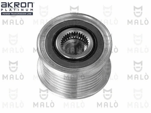 Alternator Freewheel Clutch (1580089)