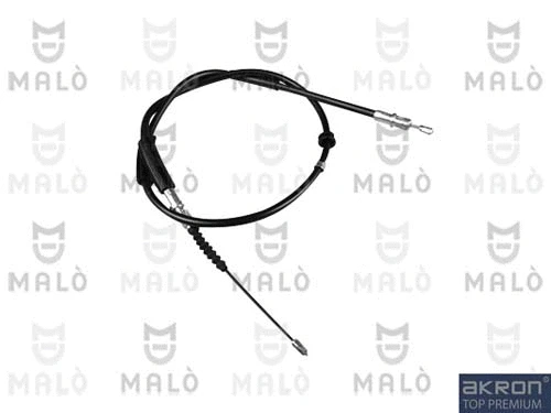 Cable Pull, parking brake (26242)