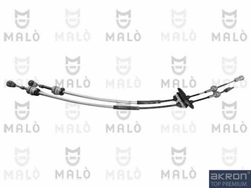 Cable Pull, manual transmission (29529)