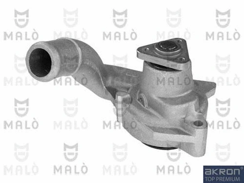 Water Pump, engine cooling (130209)