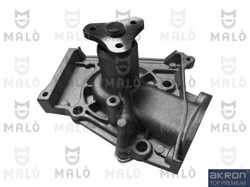 Water Pump, engine cooling (130586)