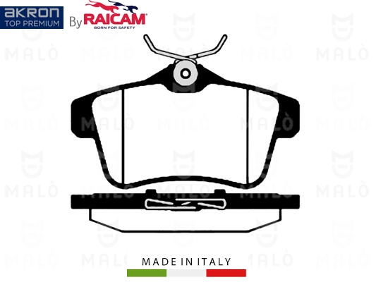 Brake Pad Set, disc brake (28480256)