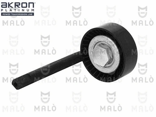 Deflection/Guide Pulley, V-ribbed belt (1570475)