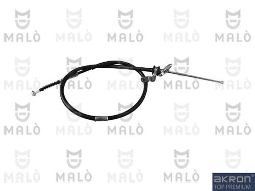 Cable Pull, parking brake (26319)
