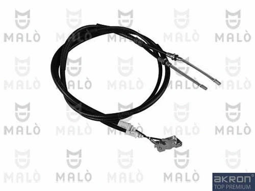 Cable Pull, parking brake (26864)