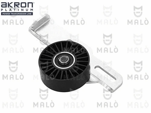 Tensioner Pulley, V-ribbed belt (1570015)