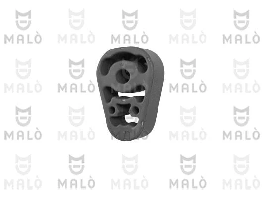 Rubber Strip, exhaust system (148084)