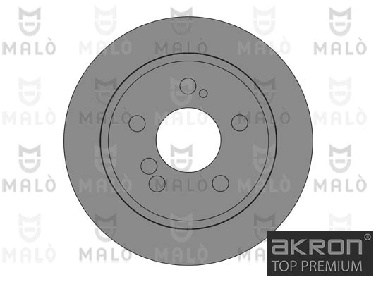 Brake Disc (1110656)