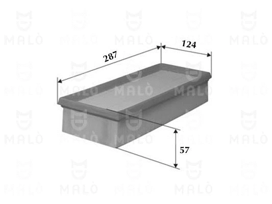 Air Filter (1500235)