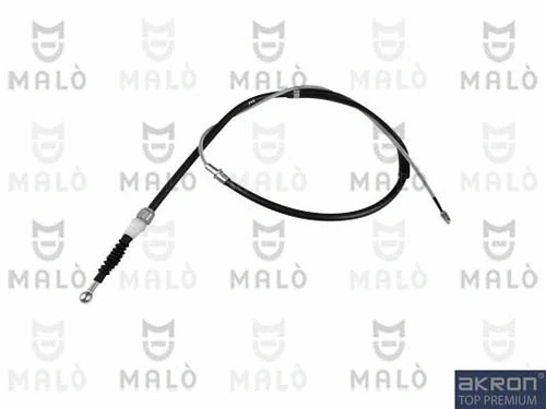 Cable Pull, parking brake (29225)