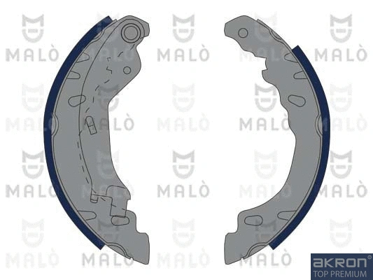 Brake Shoe Set (1390081)