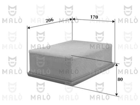Air Filter (1500101)