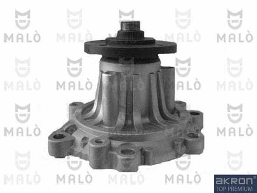 Water Pump, engine cooling (130347)
