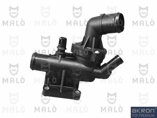 Thermostat, coolant (TER498)