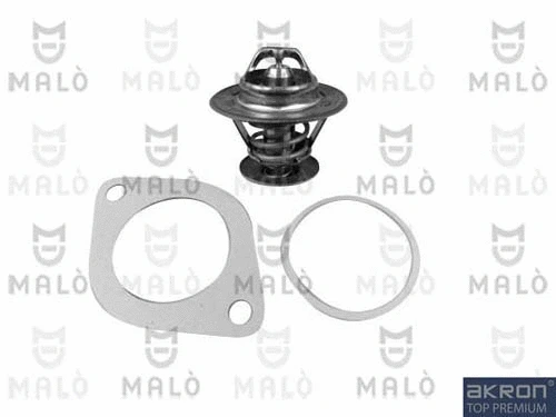 Thermostat, coolant (TER295)