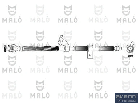 Brake Hose (80534)