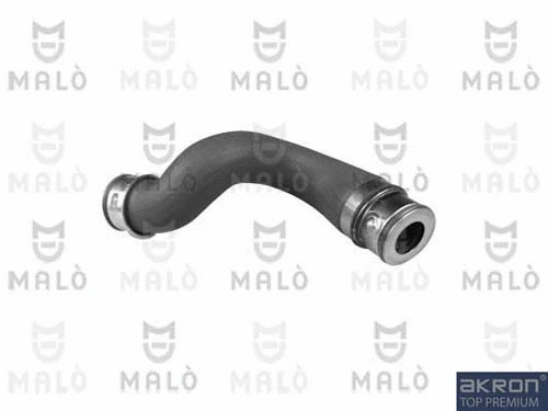 Charge Air Hose (179151SIL)
