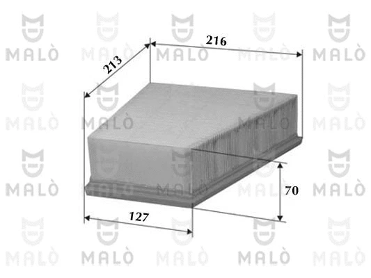 Air Filter (1500028)
