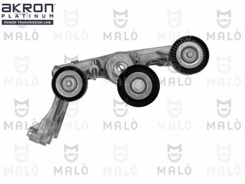 Belt Tensioner, V-ribbed belt (1570380)