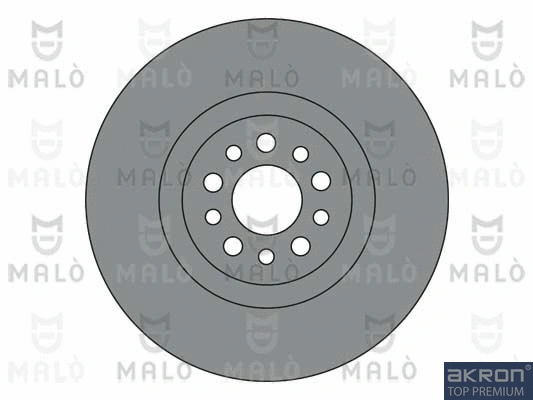 Brake Disc (1110300)