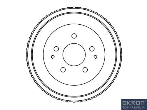 Brake Drum (1120081)
