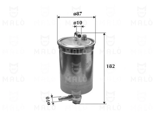 Fuel Filter (1520165)