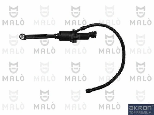 Master Cylinder, clutch (88273)