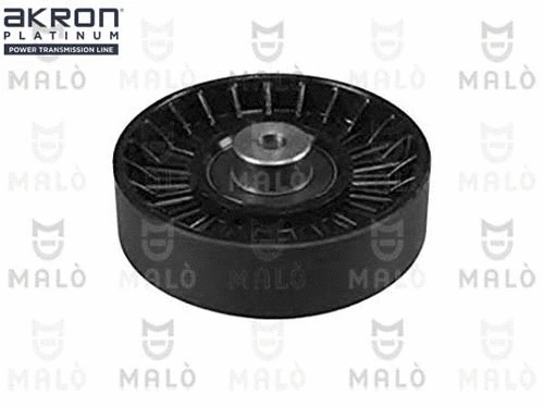 Deflection/Guide Pulley, V-ribbed belt (1570219)