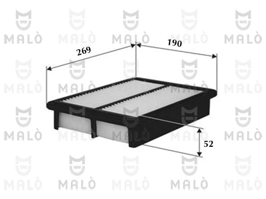 Air Filter (1500571)
