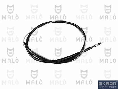 Cable Pull, parking brake (29434)