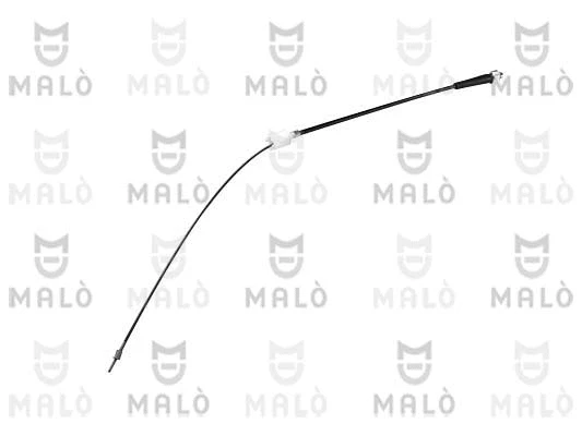 Speedometer Cable (25145)