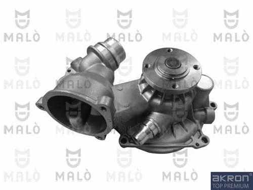 Water Pump, engine cooling (130426)