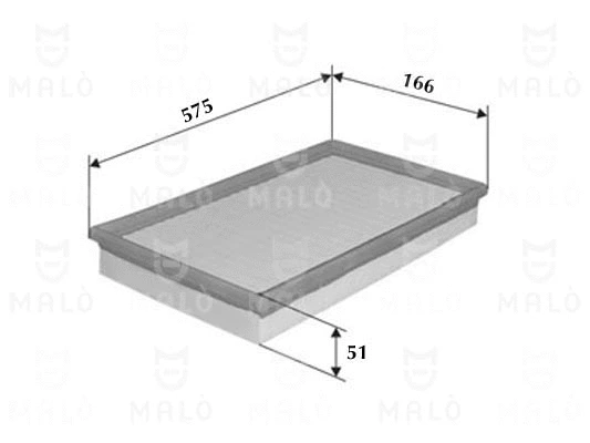 Air Filter (1500376)