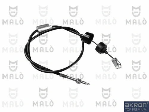 Cable Pull, clutch control (22810)
