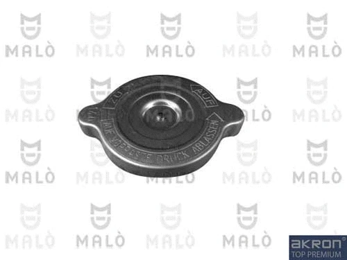 Cap, coolant tank (118015)