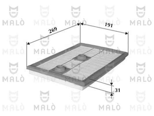 Air Filter (1500162)
