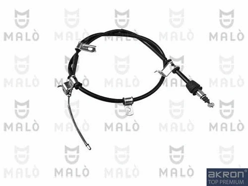 Cable Pull, parking brake (26893)