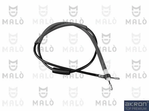 Cable Pull, parking brake (29217)