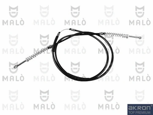 Cable Pull, parking brake (22320)