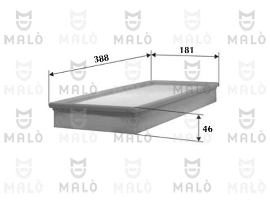 Air Filter (1500029)