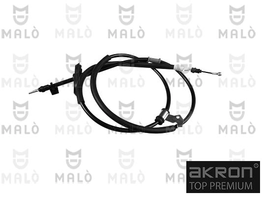 Cable Pull, parking brake (29820)