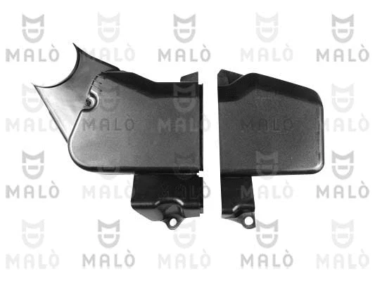 Cover, timing belt (123015)